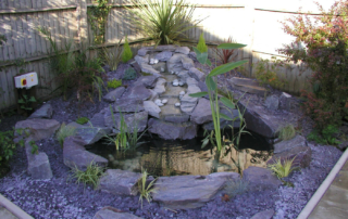 Case Studies Water Feature Guildford (2)